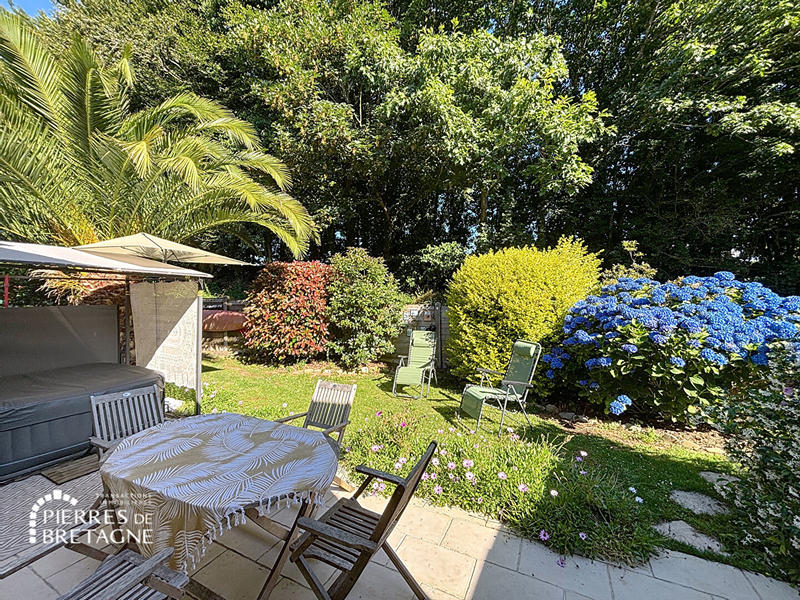 Maison - 110 m² - 6 pièces