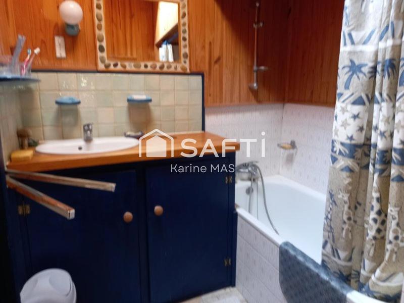 Maison - 147 m² - 8 pièces