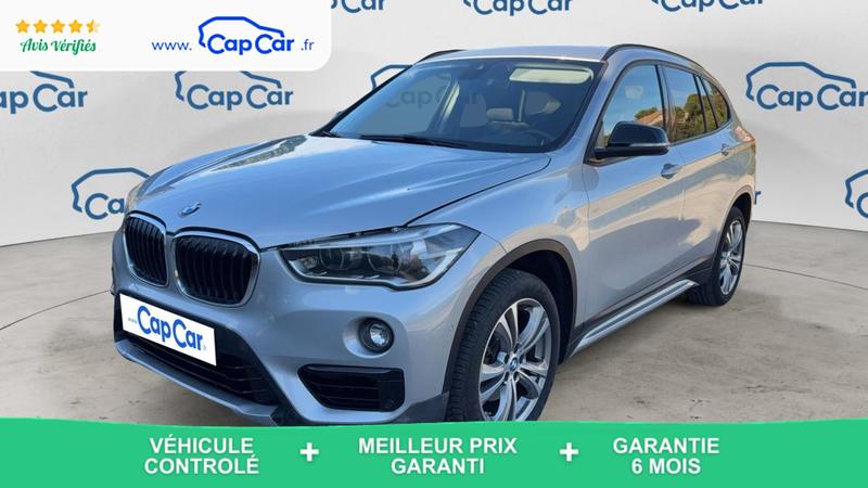 Bmw X1 (F48) 18i 140 Dct7 Sport - Automatique