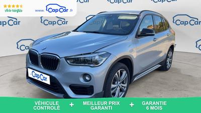 Bmw X1 (F48) 18i 140 Dct7 Sport - Automatique