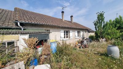 Maison - 54 m² - 2 pièces