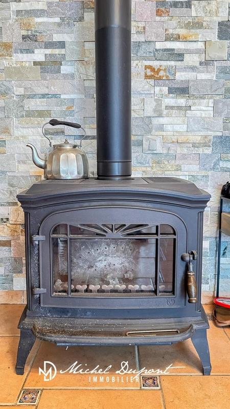 Maison - 173 m² - 7 pièces