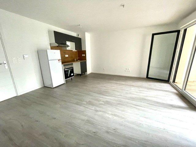 Appartement - 43 m² - 2 pièces