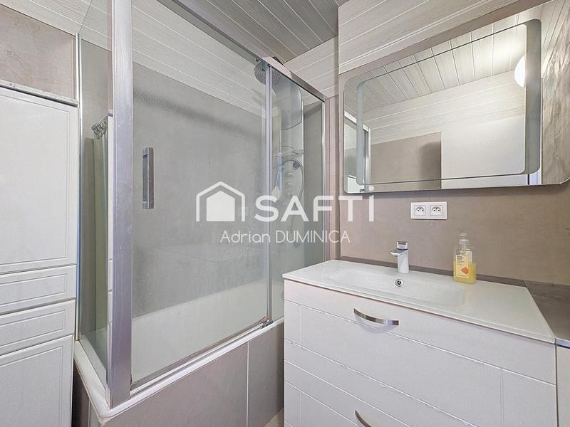 Appartement - 82 m² - 4 pièces