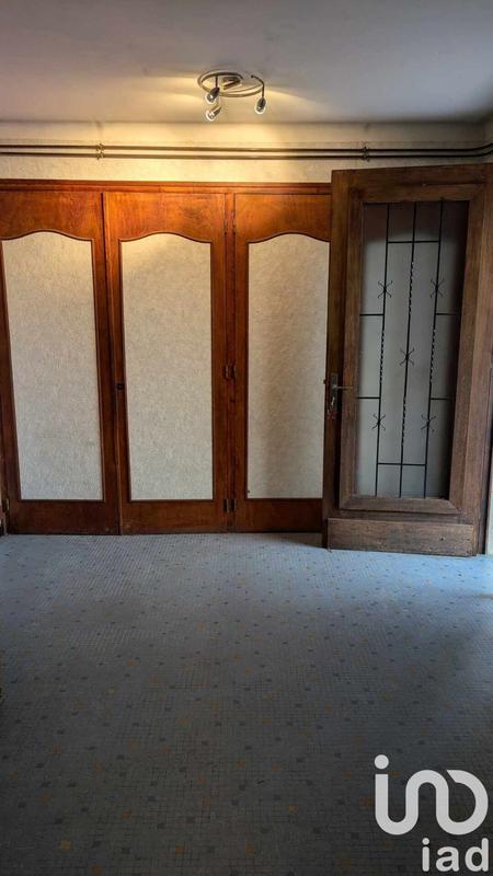 Maison - 168 m² - 7 pièces