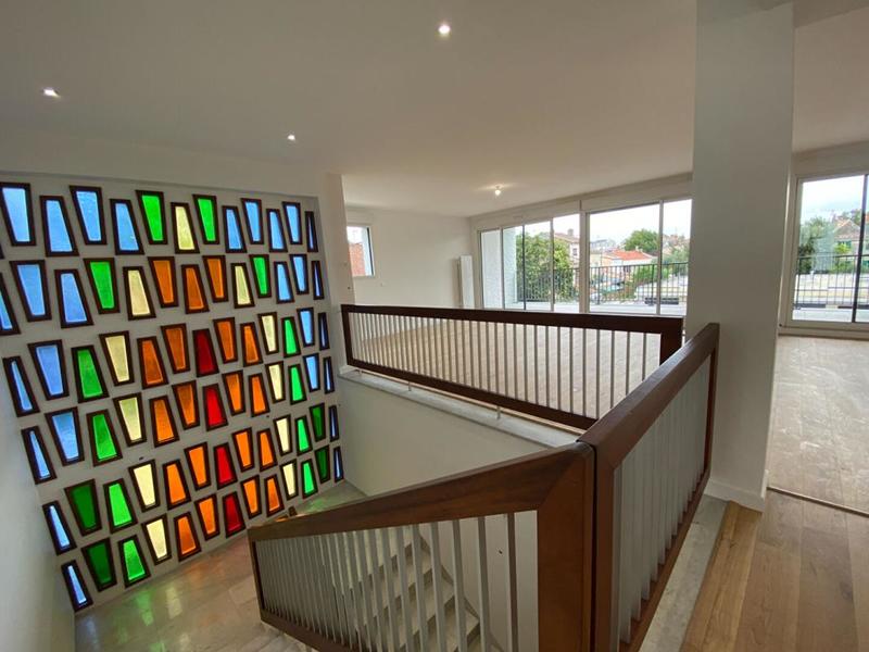 Duplex - 164 m² - 4 pièces