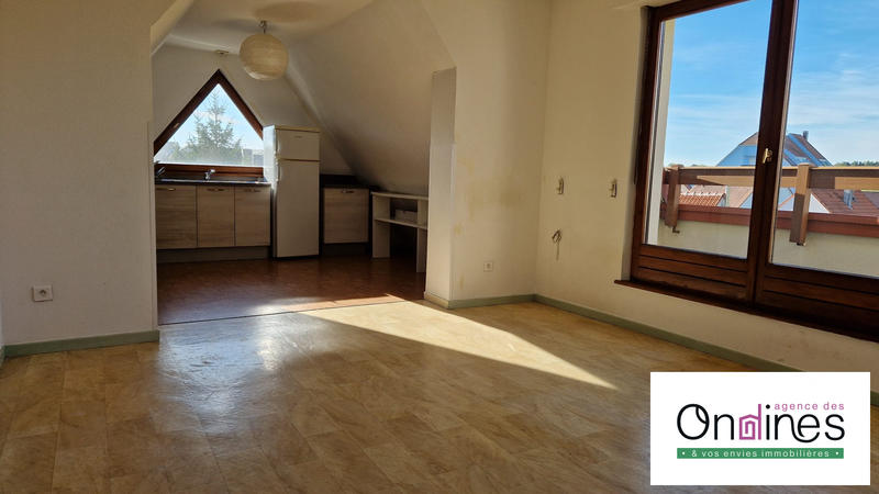 Appartement - 47 m² - 2 pièces