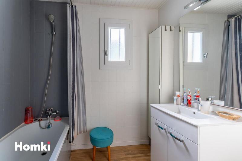 Maison - 125 m² - 5 pièces