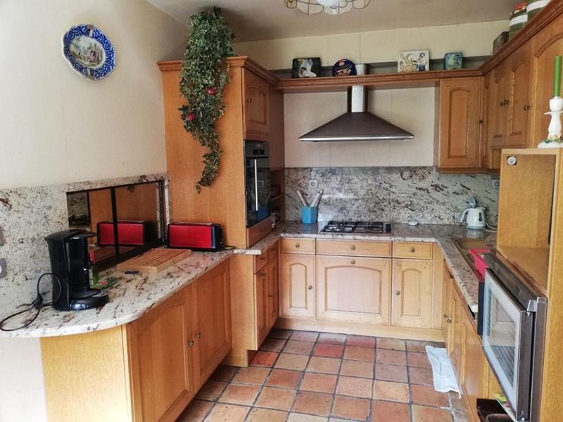 Maison - 252 m² - 8 pièces