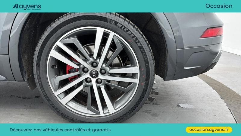 Audi Q5 50 Tfsi e 299ch s line quattro s tronic 7