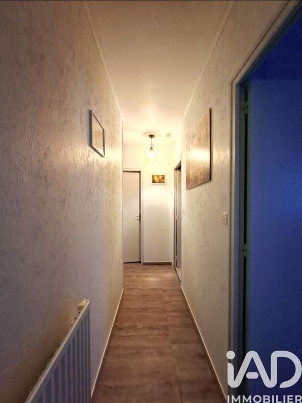 Maison de ville - 106 m² - 4 pièces