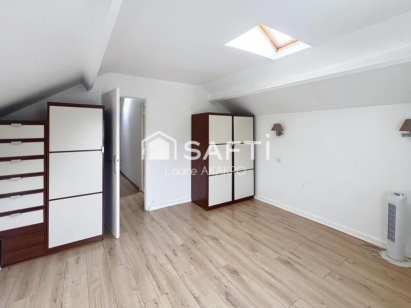 Maison - 87 m² - 3 pièces