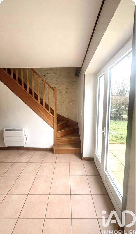 Maison - 113 m² - 6 pièces