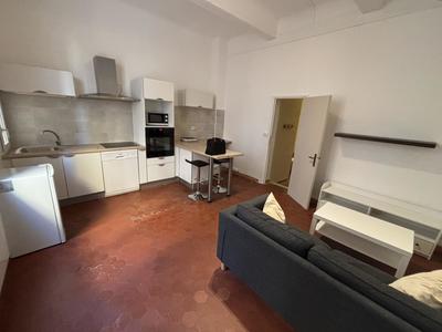 Appartement - 36 m² - 2 pièces