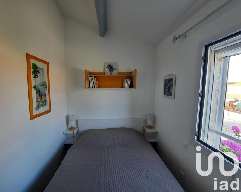 Maison - 33 m² - 3 pièces