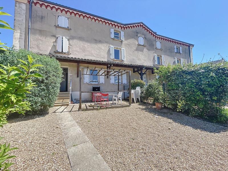 Maison ancienne - 142 m² - 5 pièces