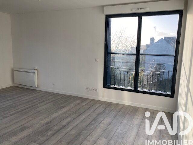 Appartement - 66 m² - 3 pièces