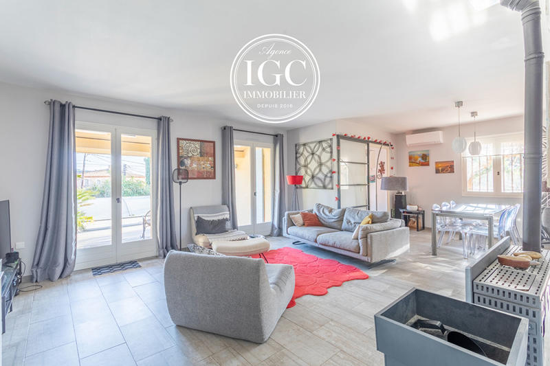 Maison - 172 m² - 5 pièces