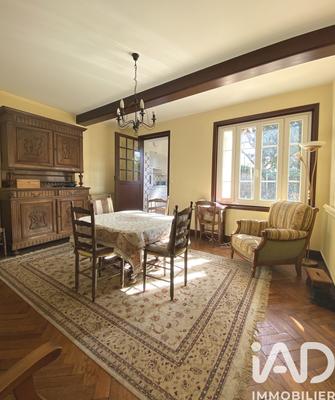 Maison - 170 m² - 7 pièces