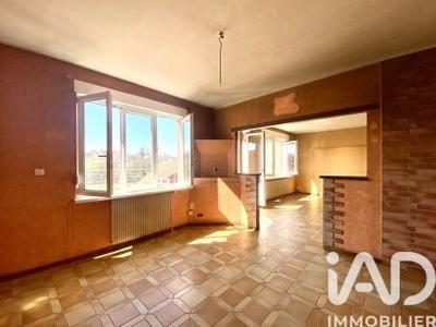 Maison - 142 m² - 6 pièces
