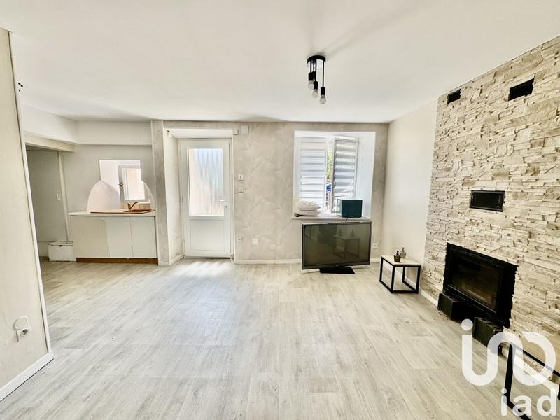 Maison - 71 m² - 3 pièces