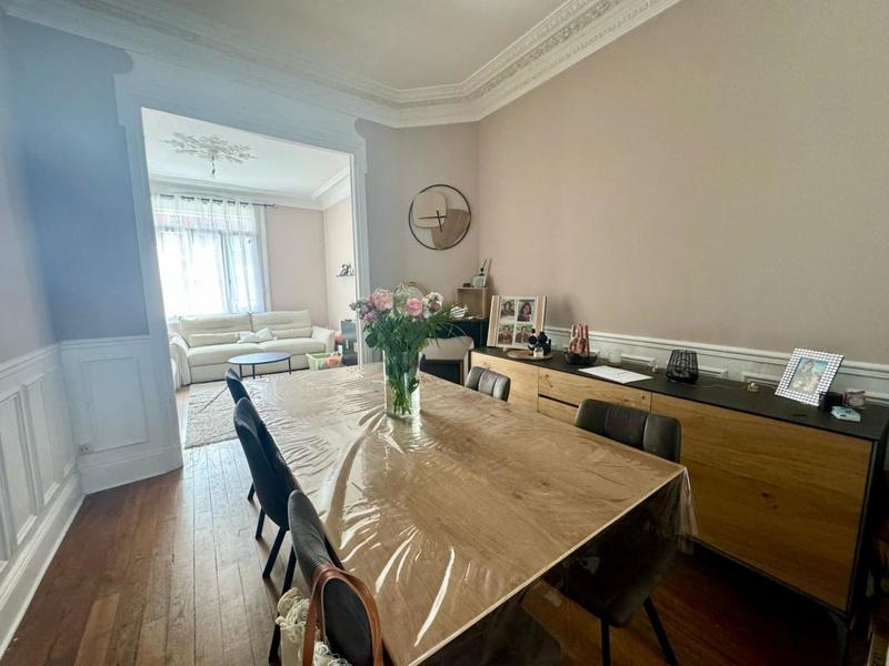 Maison - 122 m² - 5 pièces