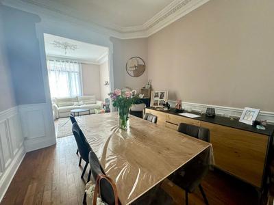 Maison - 122 m² - 5 pièces