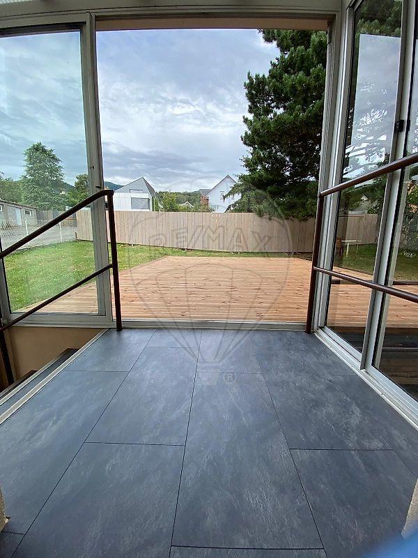 Maison - 135 m² - 6 pièces