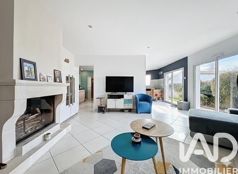 Maison - 141 m² - 5 pièces