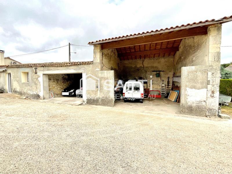 Maison - 106 m² - 3 pièces