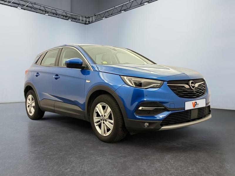 Opel Grandland X Business 1.5 Diesel 130 ch Bva8 Elegance