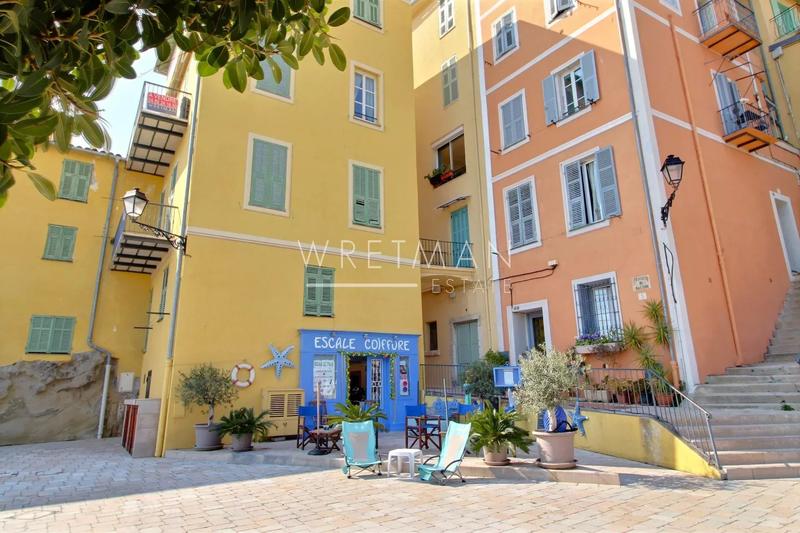 Fonds de commerce - 23 m²