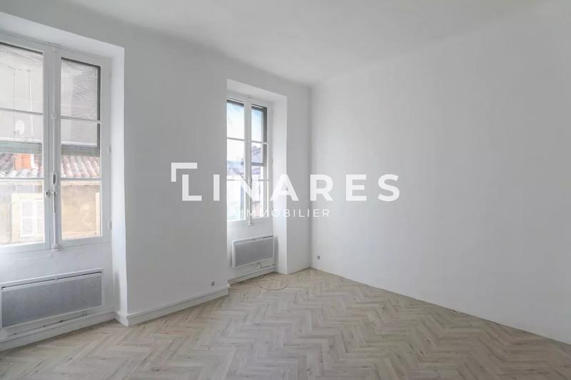 Appartement - 36 m² - 1 pièce