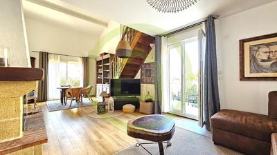 Maison ancienne - 110 m² - 5 pièces