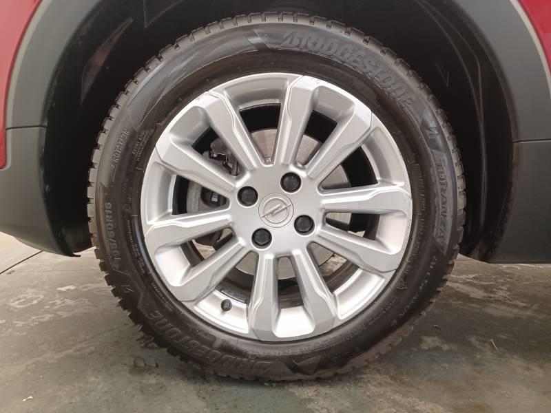 Opel Crossland 1.2 Turbo 110 ch Bvm6 Elegance