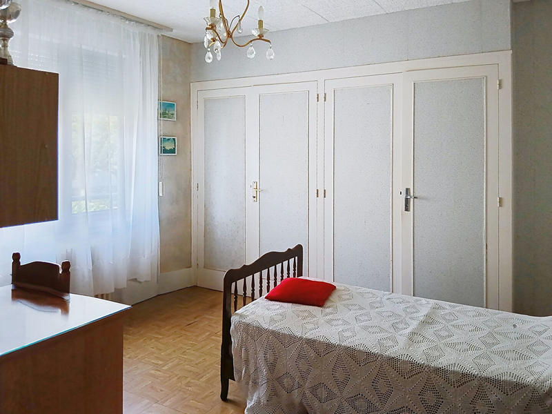 Maison - 100 m² - 6 pièces