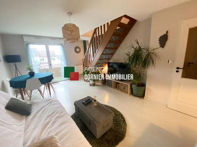 Duplex - 76 m² - 3 pièces