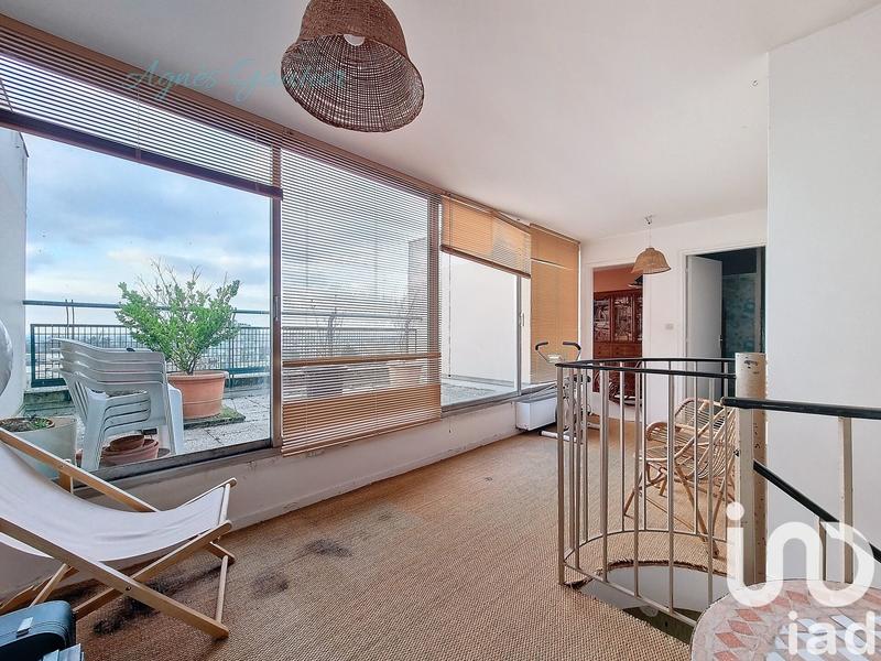 Duplex - 125 m² - 6 pièces