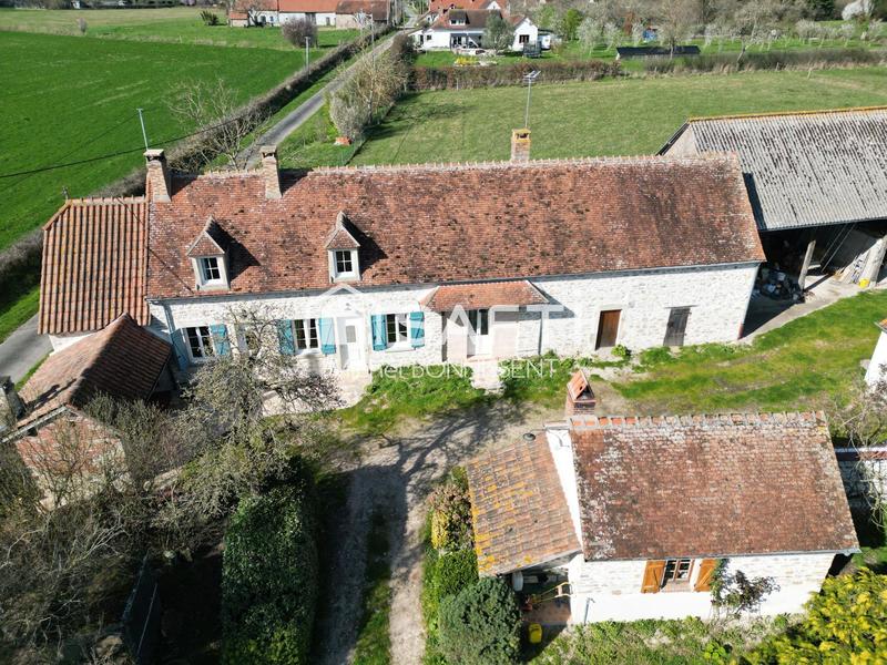 Maison - 140 m² - 6 pièces