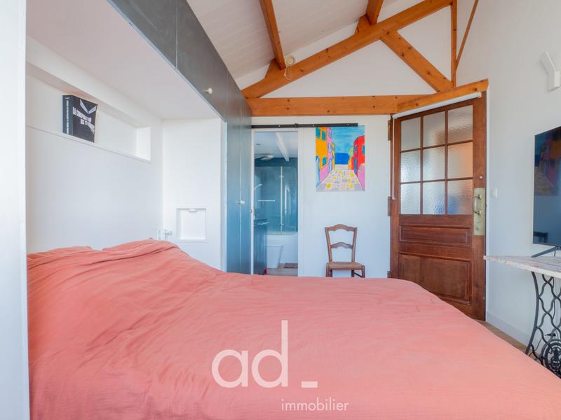 Maison - 120 m² - 4 pièces