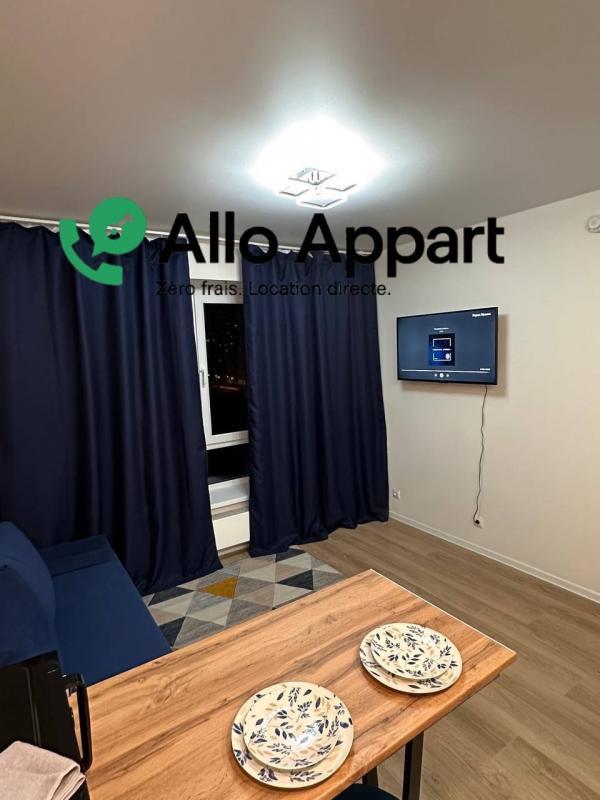 Studio - 22 m² - 1 pièce