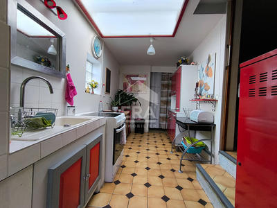 Maison - 87 m² - 2 pièces