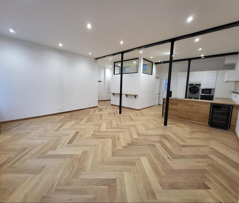 Appartement - 108 m² - 5 pièces