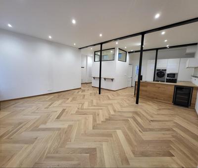 Appartement - 108 m² - 5 pièces