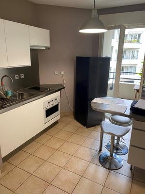 Appartement - 52 m² - 2 pièces