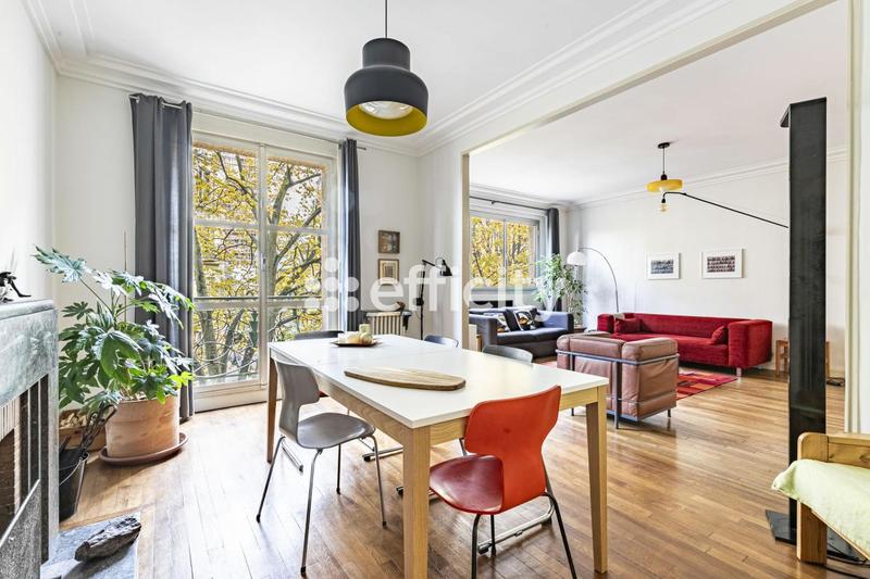 Appartement - 112 m² - 5 pièces