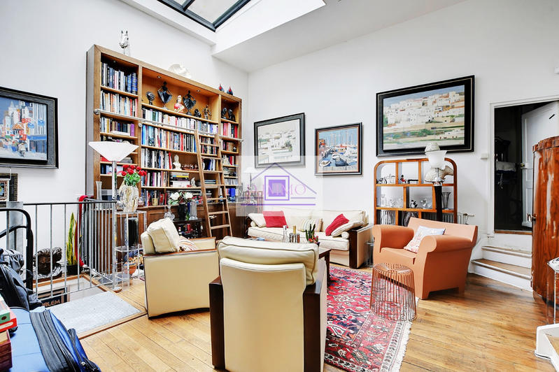 Maison - 161 m² - 5 pièces