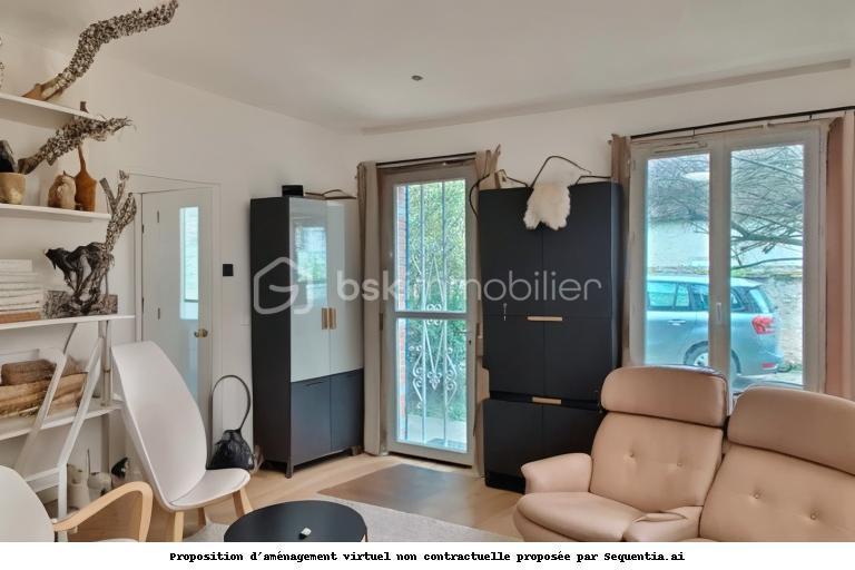 Maison en pierre - 191 m² - 5 pièces