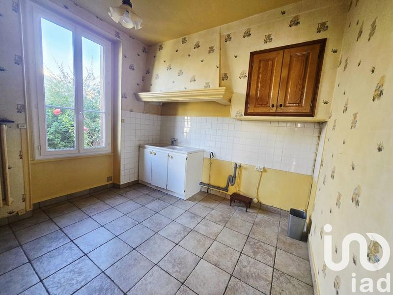 Maison - 70 m² - 4 pièces