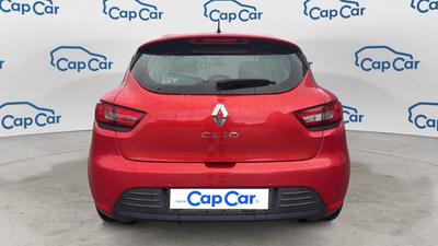 Renault Clio IV 1.5 dCi 75 Energy Trend